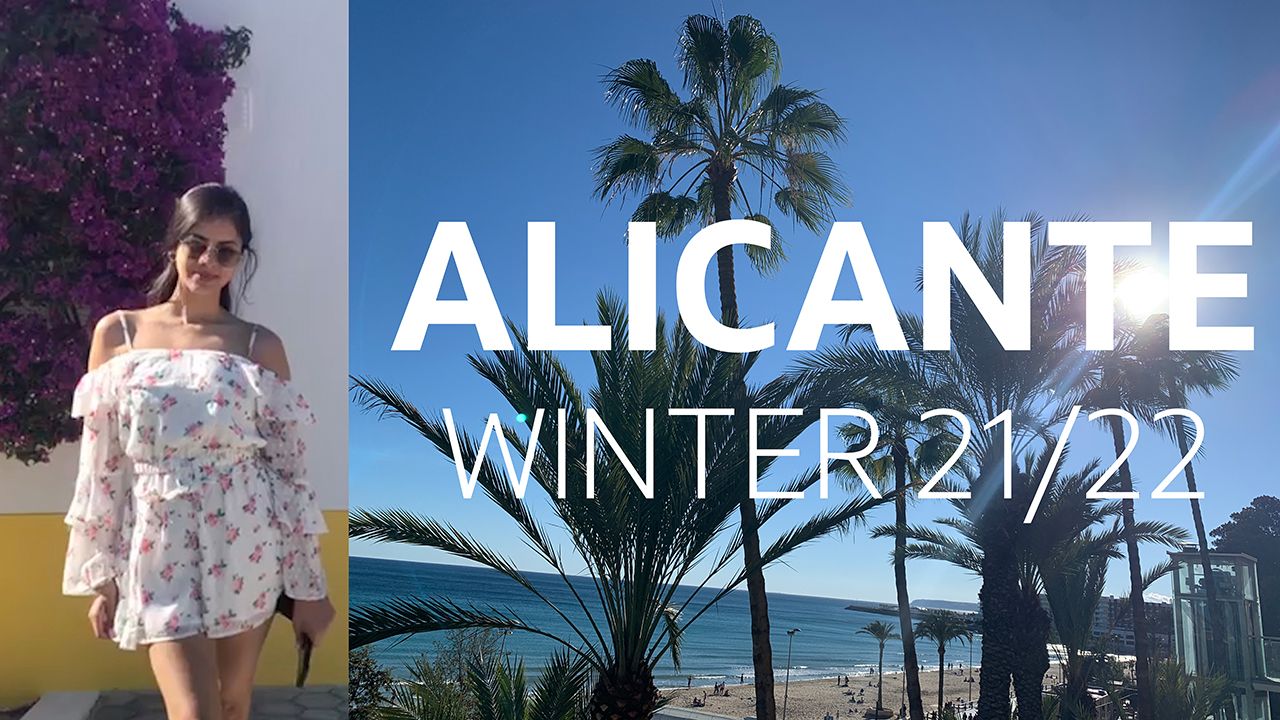 5 Reasons you SHOULD visit Alicante Spain in Winter β